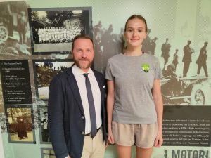 Costone Fides 1904, grande colpo di mercato per la B femminile: arriva Valeriia Kazantseva