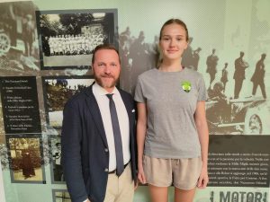 Costone Fides 1904, grande colpo di mercato per la B femminile: arriva Valeriia Kazantseva