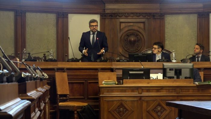 Consiglio Comunale, via libera alla variante al Piano Operativo per il complesso di San Francesco