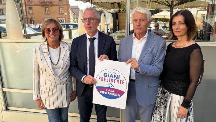 Elezioni Regionali, Casa Riformista si presenta: obiettivo seconda forza del centrosinistra, l'alleanza chiave per il PD