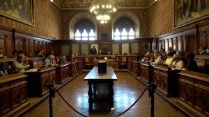 Il consiglio comunale di Siena torna a riunirsi in seduta straordinaria il 14 aprile