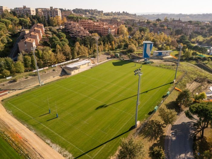 Il CUS Siena Rugby riparte dal campo &ldquo;Tommaso Rizzi&rdquo;