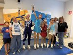 Pattinaggio artistico, grandi soddisfazioni per la Axel Group di Monteroni d’Arbia al “XX° Memorial R.Gentilini”