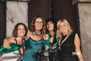 Facce da... Cena della Vittoria nella Contrada dell'Oca - La gallery