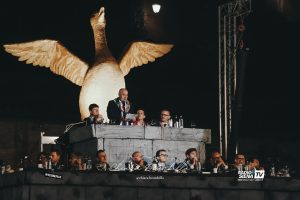 Cena della Vittoria della Contrada dell'Oca - La gallery