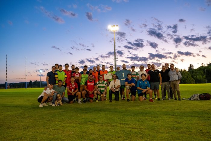 Il Cus Siena Rugby torna a casa e riparte dal campo “Tommaso Rizzi”