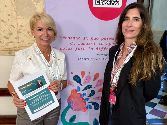 Asl Tse vince, per il secondo anno consecutivo, il premio &ldquo;Donne Protagoniste in Sanit&agrave;&rdquo; per la certificazione di genere