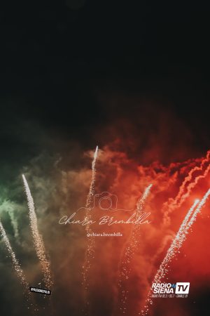 La fotogallery della serata finale di festeggiamenti della Nobile Contrada dell'Oca