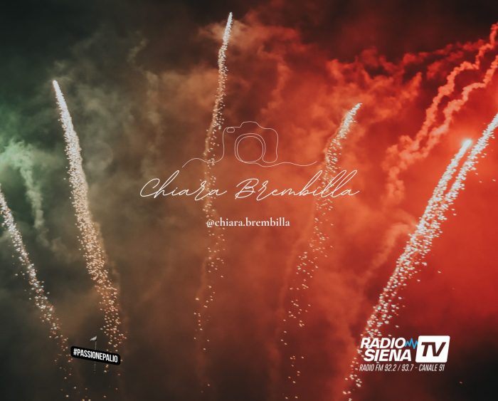 La fotogallery della serata finale di festeggiamenti della Nobile Contrada dell'Oca