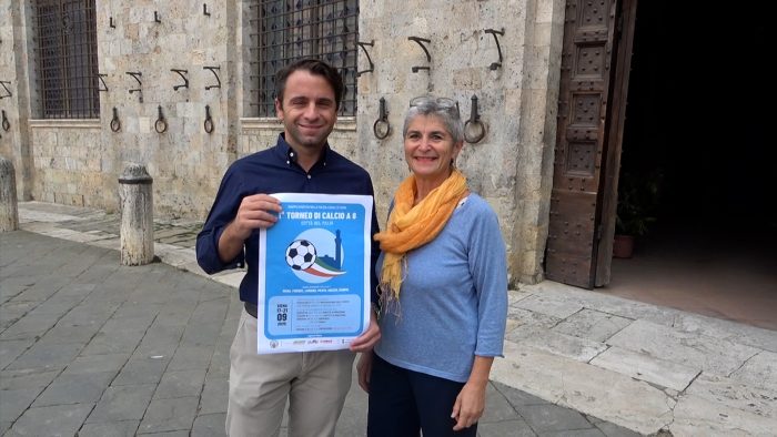 Polizie Locali in campo: a Siena il primo torneo di calcio a 8 “Città del Palio”
