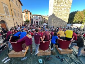 Al via la 42esima edizione della Festa dell’Uva e del Vino della Città di Chiusi