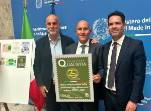 Qualivita, un francobollo per i 25 anni della fondazione