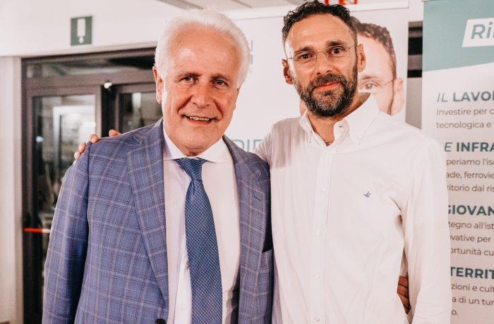 Elezioni regionali, tutto esaurito alla Cena per la Toscana con Giani e Berni