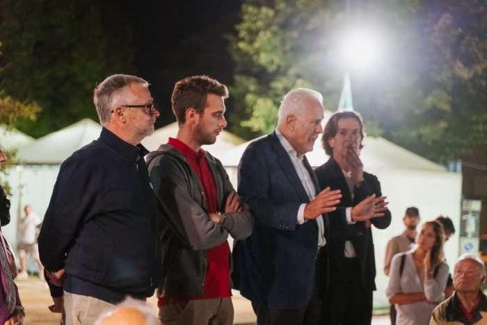 Colle Val d'Elsa, la Festa dell'Unit&agrave; chiude con i saluti di Eugenio Giani