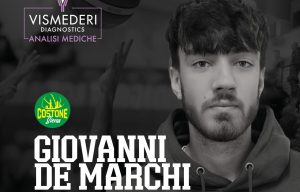 Nuovo arrivo in casa Vismederi Costone Siena, ecco l'ala Giovanni De Marchi