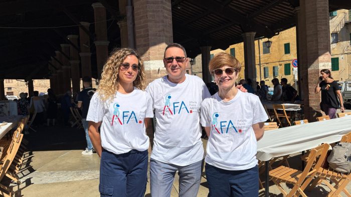 ASL TSE, presentato il progetto A.F.A.: movimento e salute per anziani e adulti