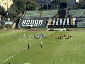 Calcio, il Siena vince il derby con il Poggibonsi al Franchi