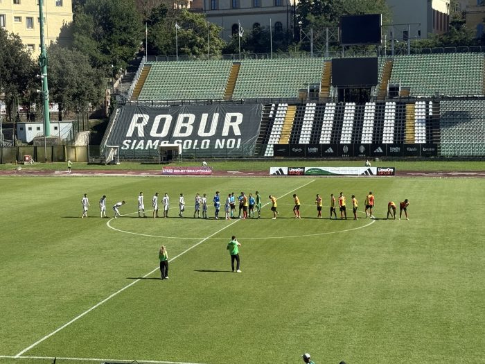 Calcio, il Siena vince il derby con il Poggibonsi al Franchi