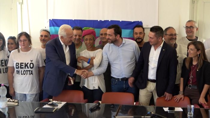 Politica incoerente, la denuncia di Massimo Vita: dibattiti elettorali in sale inaccessibili ai disabili