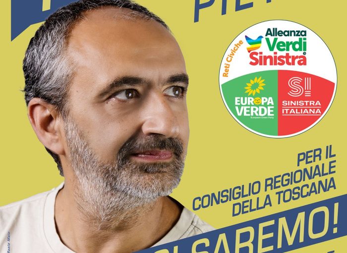 Regionali, Iantorno (AVS): "Basta per i senesi con le bollette dell'acqua più salate d'Italia. L’acqua sia davvero pubblica!"