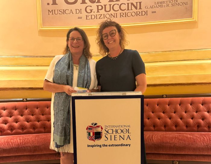 International School of Siena festeggia i suoi 15 anni: una scuola che apre Siena al mondo