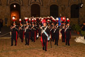 Un evento per celebrare l'Arma dei Carabinieri: il "Concerto per Siena" in onda su Siena TV
