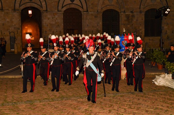 Un evento per celebrare l'Arma dei Carabinieri: il "Concerto per Siena" in onda su Siena TV