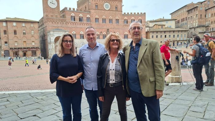 Elezioni regionali, M5S cala il poker per il territorio di Siena e provincia