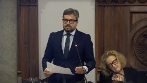 Parco eolico nelle Crete Senesi, Capitani: "In prima linea e contrari alla realizzazione di questo impianto"