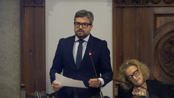 Parco eolico nelle Crete Senesi, Capitani: "In prima linea e contrari alla realizzazione di questo impianto"