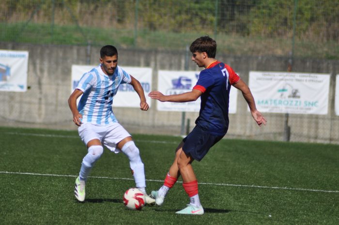 Calcio Eccellenza, bel successo casalingo del Mazzola contro Lanciotto Campi