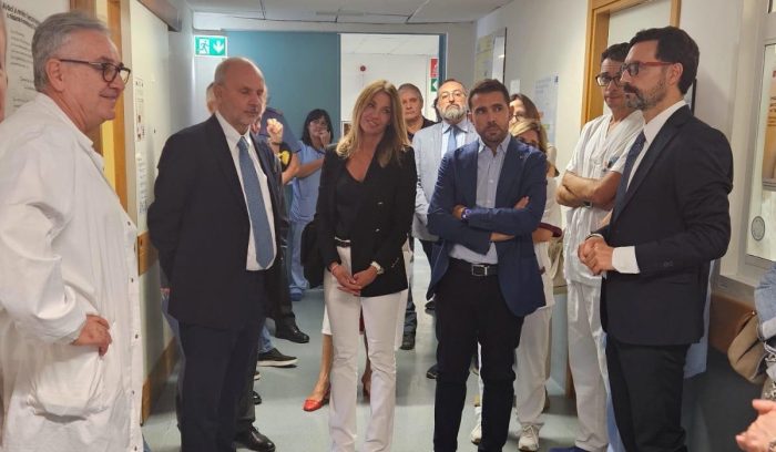 Visita del Ministro della Salute a Nottola, FP CGIL Siena: "Molta propaganda e poca sostanza"