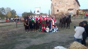 A Casetta, Castelnuovo Berardenga prosegue la festa Monteaperti