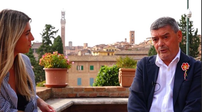 Palio di Siena 16 agosto, il Capitano Nerozzi ripercorre la vittoria del Valdimontone: "Anda e Bola il cavallo che volevo"