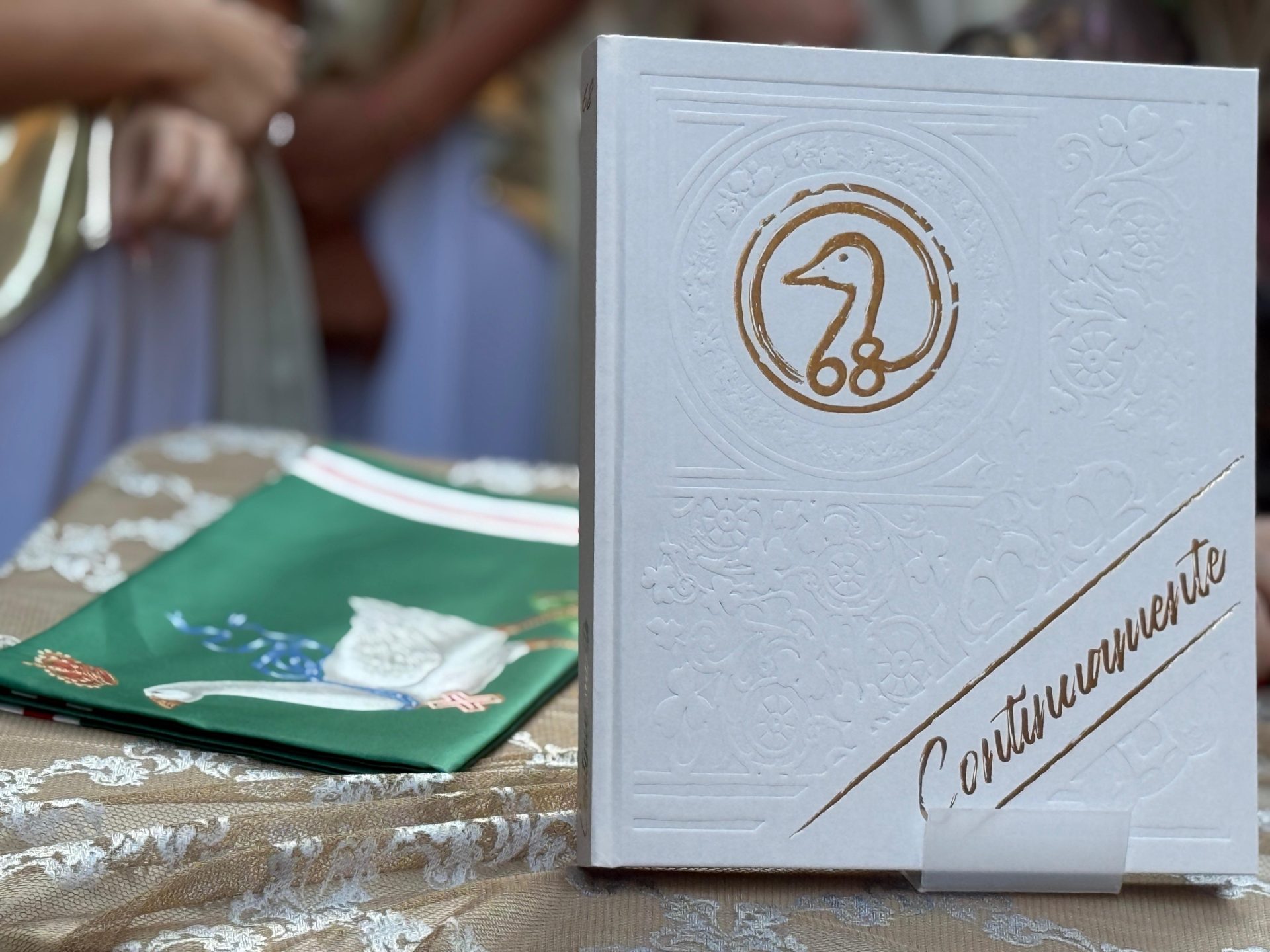 Contrada dell'Oca, svelato il numero unico "Continuamente"