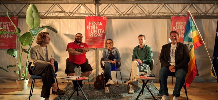 Colle Val d'Elsa, il Pd: “Ci stringiamo a Riccardo per l’ennesimo attacco omofobo”