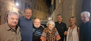 Contrada del Drago, a 80 anni dall'impresa di Folco e Rubacuori in scena lo spettacolo "Il Palio della Pace"