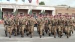 Milano si rinforza, arrivano da Siena 500 paracadutisti della Folgore