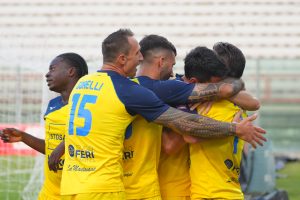 Calcio serie C, una Pianese eroica espugna Perugia con una prestazione splendida: termina 0-1 in Umbria