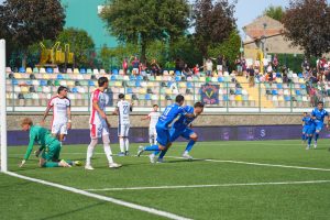 Calcio serie C: la magia di Fabrizi regala un punto alla Pianese, con la Sambenedettese finisce 1-1