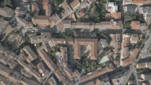 Poggibonsi, rilievi georadar in viale Garibaldi. Strada chiusa per una giornata