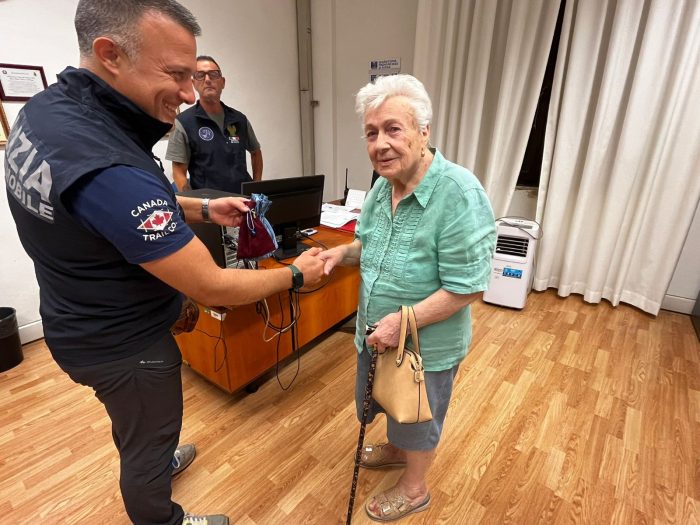 Rapolano Terme, arrestati due giovani dopo una truffa ad un'anziana. La Polizia li ha pedinati per 70 km