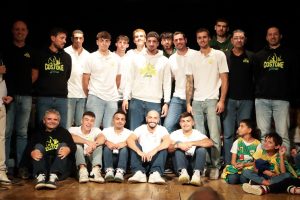 Vismederi Costone Siena presenta la squadra. Domenica parte il campionato di B Interregionale
