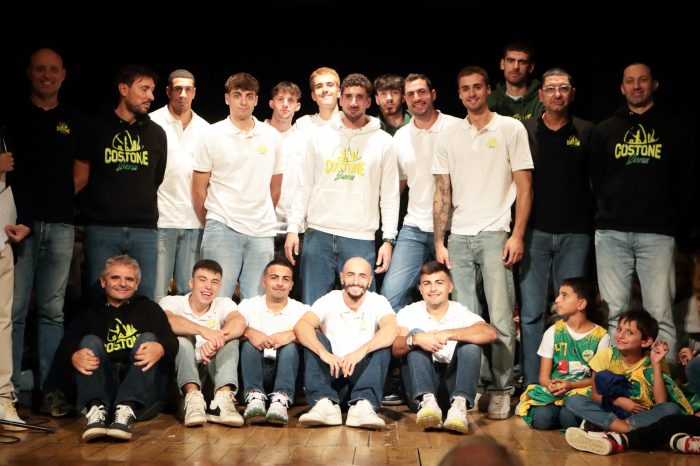 Vismederi Costone Siena presenta la squadra. Domenica parte il campionato di B Interregionale