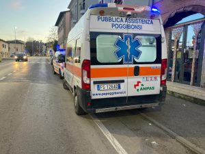 Poggibonsi, campagna adesioni per la nuova ambulanza: raggiunta la met&agrave; del percorso