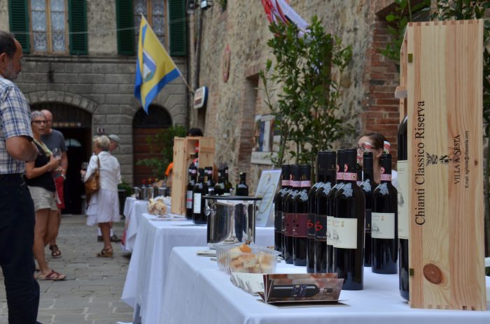 San Gusmè: dall’11 al 14 settembre torna la Festa del Luca tra cultura, arte, vino e tradizione