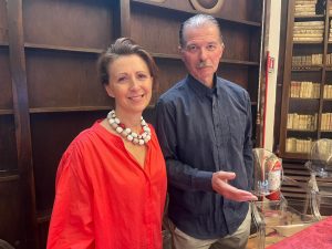 Siena riscopre l’arte dell’incisione: alla Biblioteca degli Intronati la Collezione Gori Pannilini protagonista dell’autunno culturale