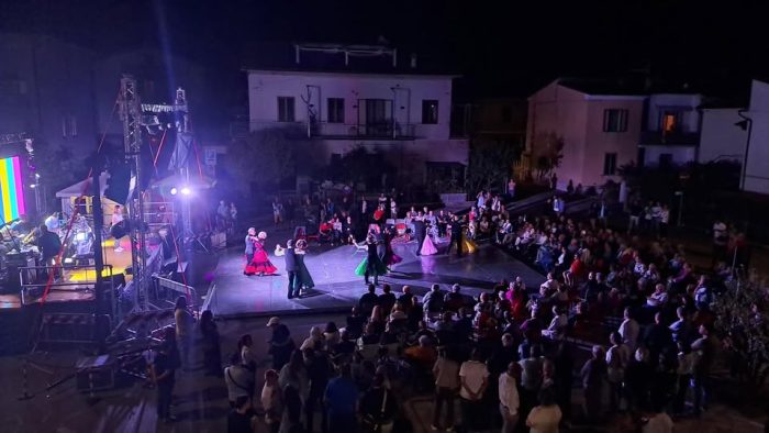 Da TikTok a Marco Ligabue: Rapolano celebra i 60 anni del Settembre Rapolanese