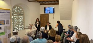 Riaperta al pubblico la Sinagoga di Siena. L’Arcidiocesi: “Grande gioia”