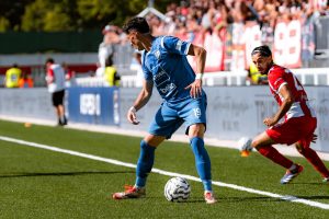 Calcio, Pianese coraggiosa e fortunata: a Pesaro arriva un altro 0-0 e il terzo risultato utile di fila